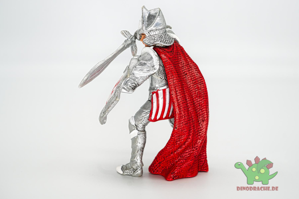 Schleich Greifenritter Schwertkämpfer roter Umhang 70110
